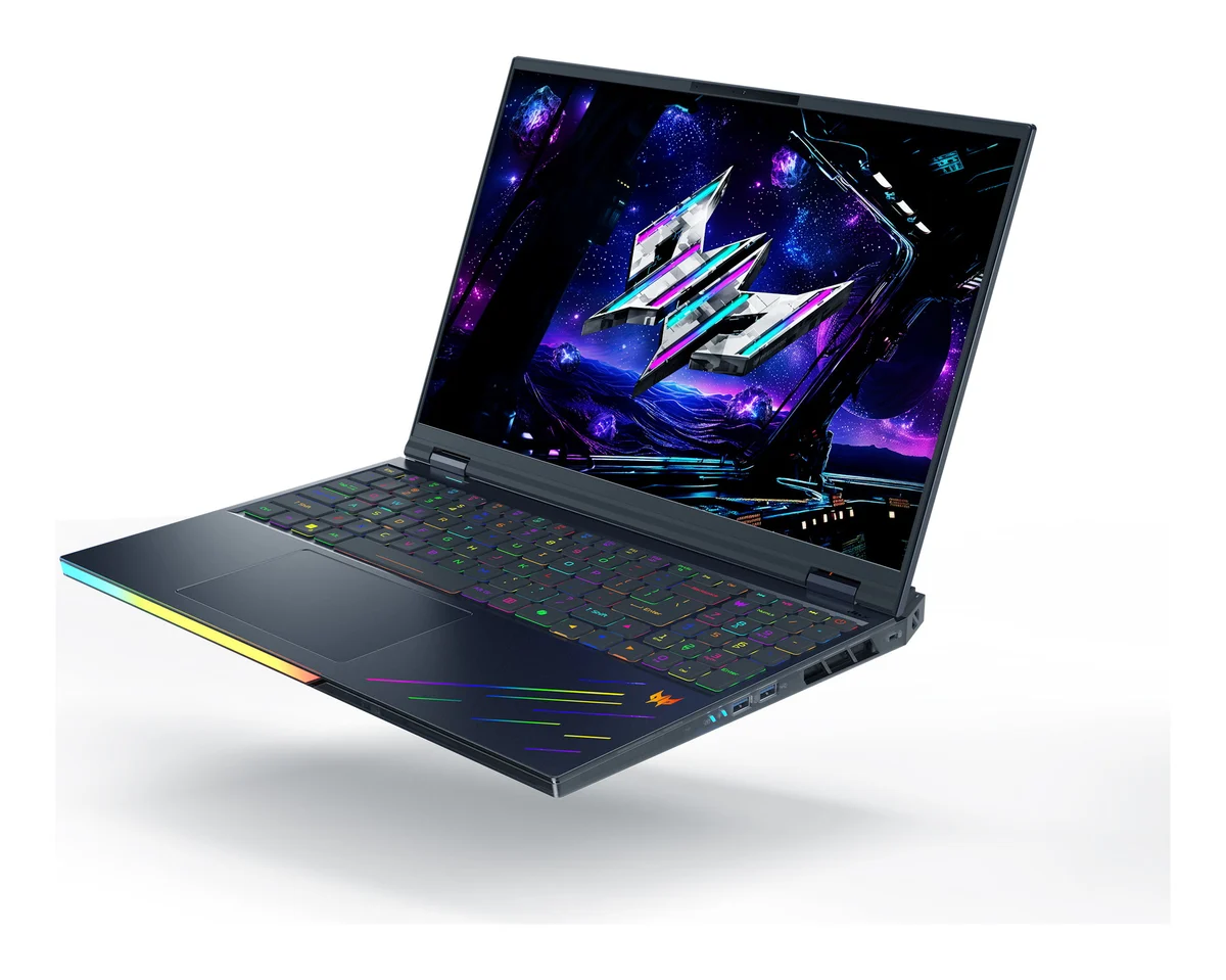 Acer Predator Helios 16 AI (PH16-73)