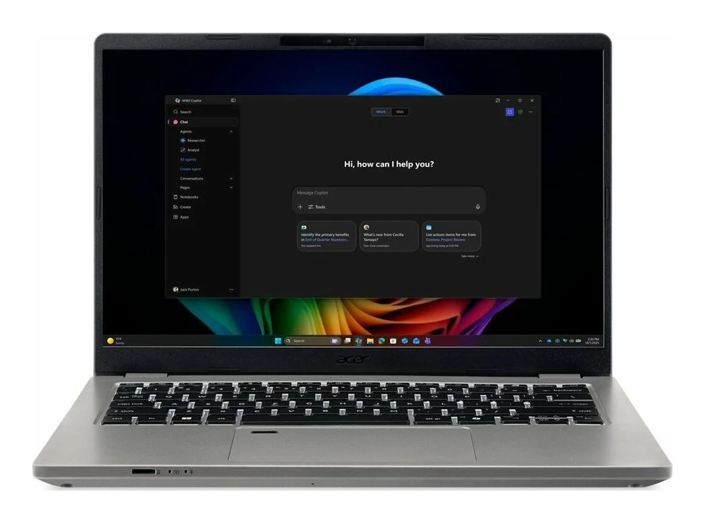 Acer TravelMate P4 14 AI (TMP414-56)