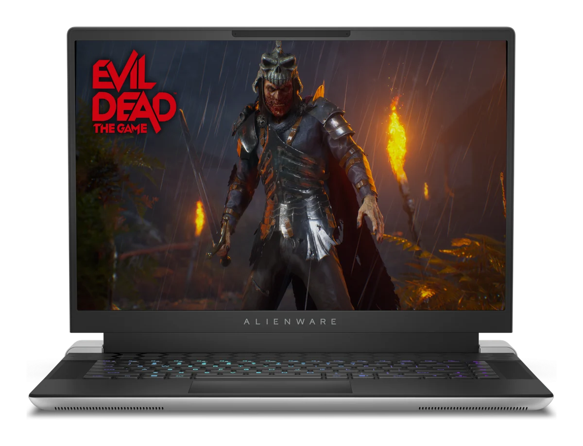 Alienware x16 R2