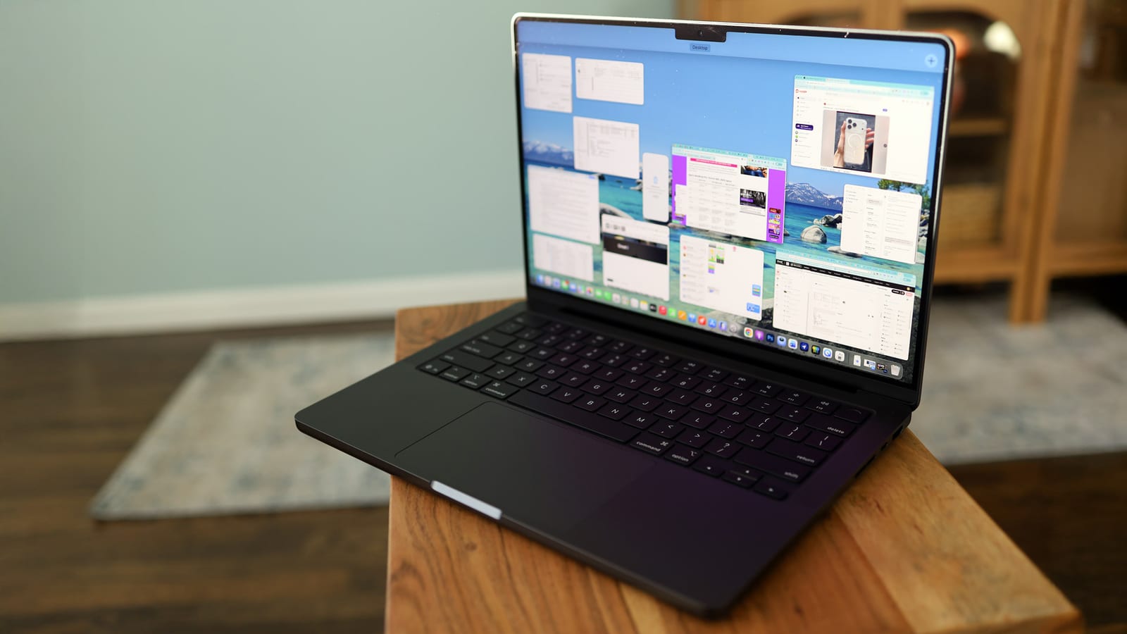 Apple MacBook Pro 14 (M4 Pro)