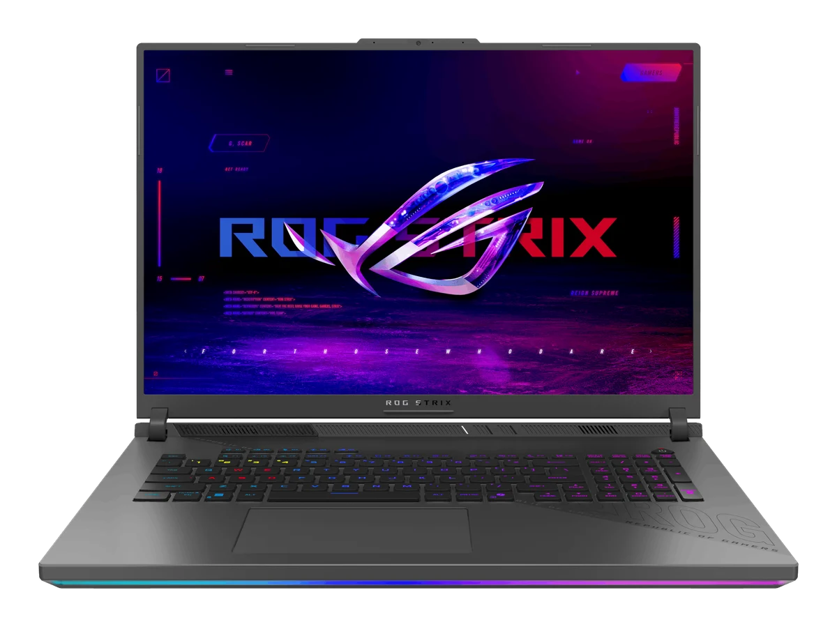 ASUS ROG Strix G18 (2025) G814