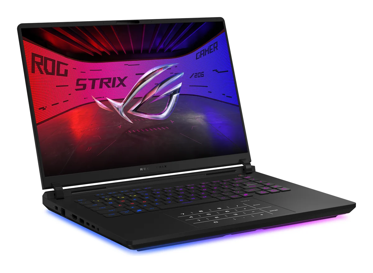 ASUS ROG Strix SCAR 16 (2025) G635
