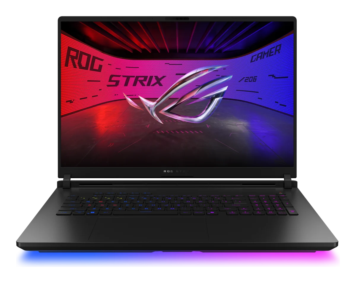 ASUS ROG Strix Scar 18 (2025)