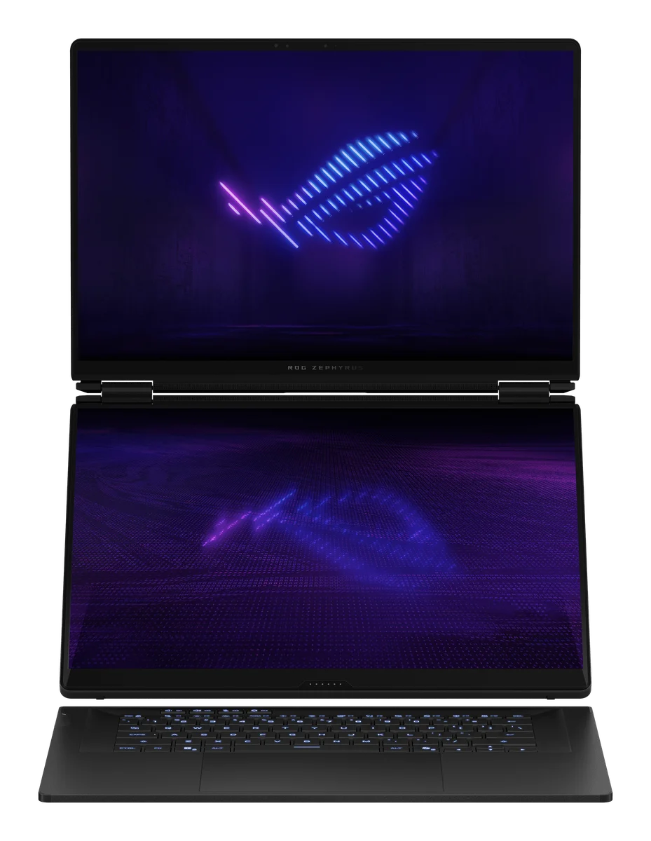 ASUS ROG Zephyrus Duo (2026) GX651
