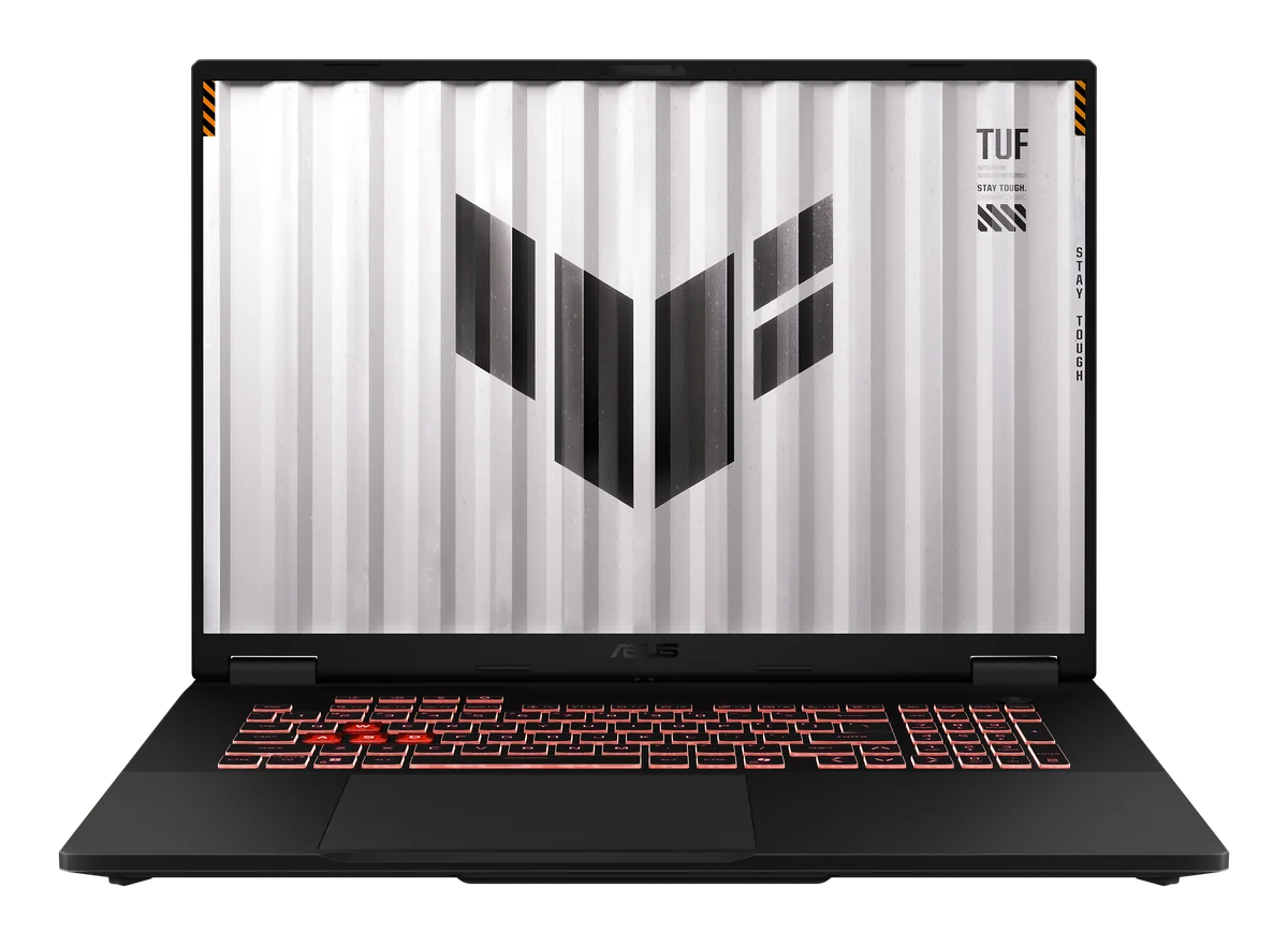 ASUS TUF Gaming A18 (2025) FA808
