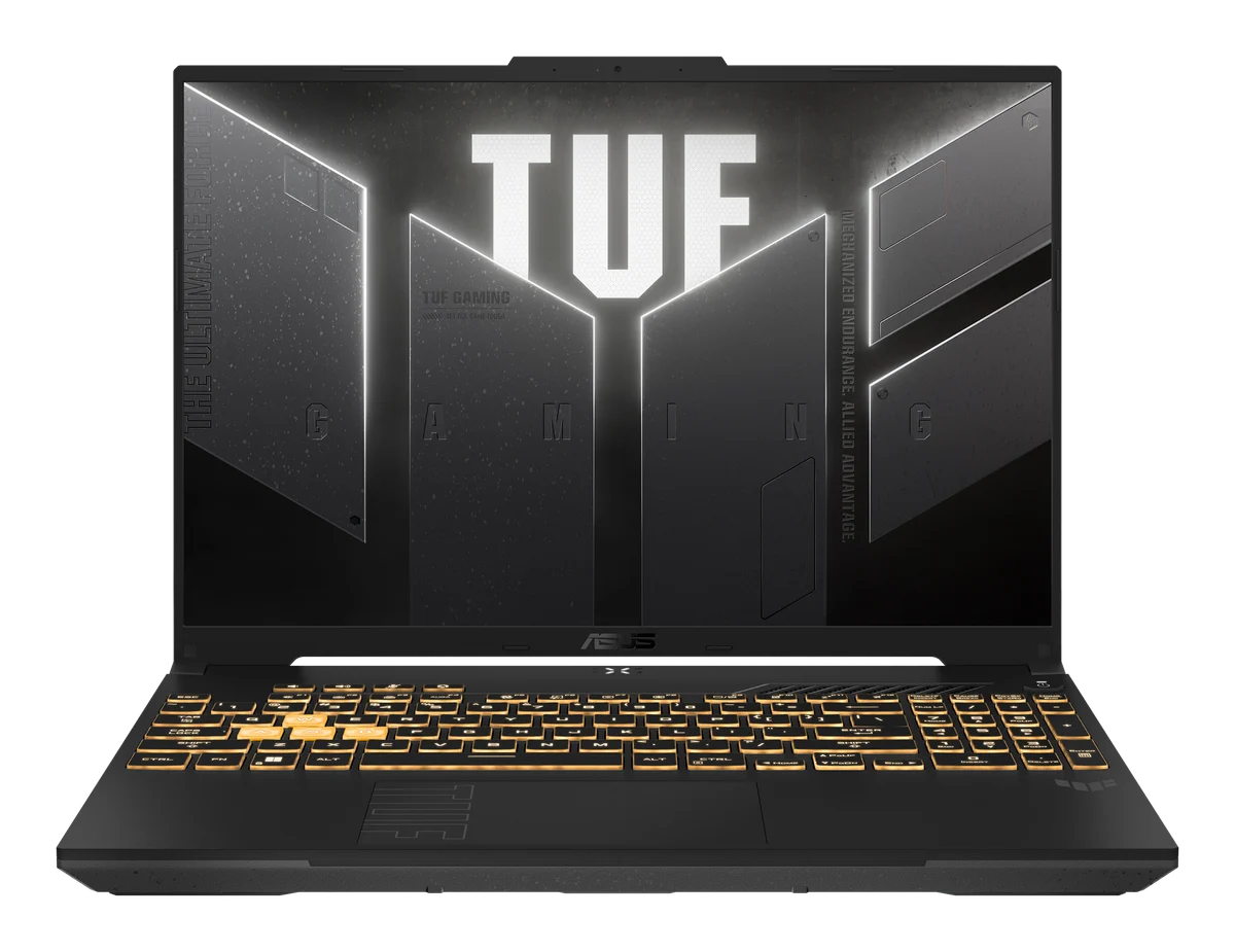 ASUS TUF Gaming F16 (2024) FX607