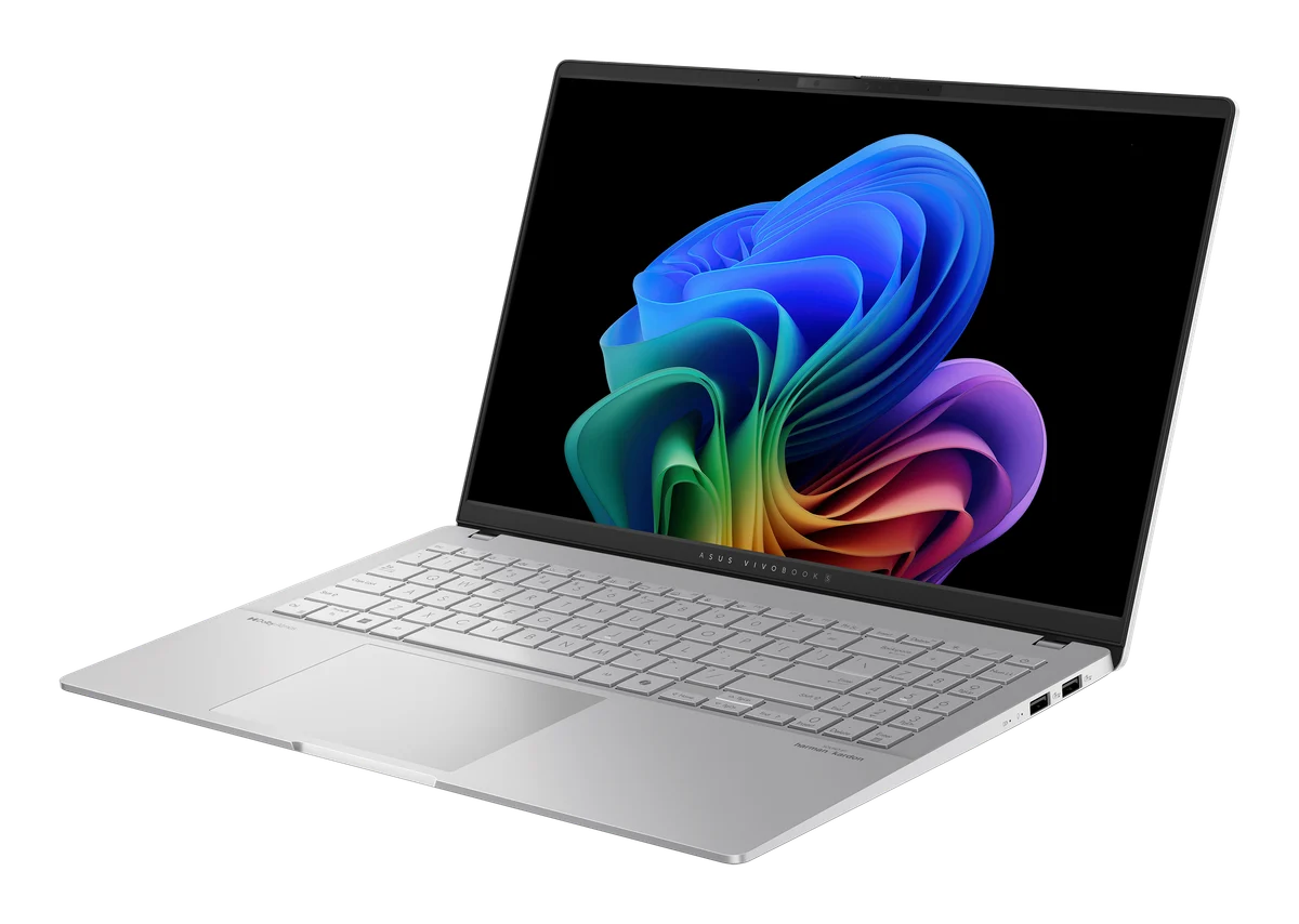 ASUS Vivobook S 15 OLED (Snapdragon X Elite)