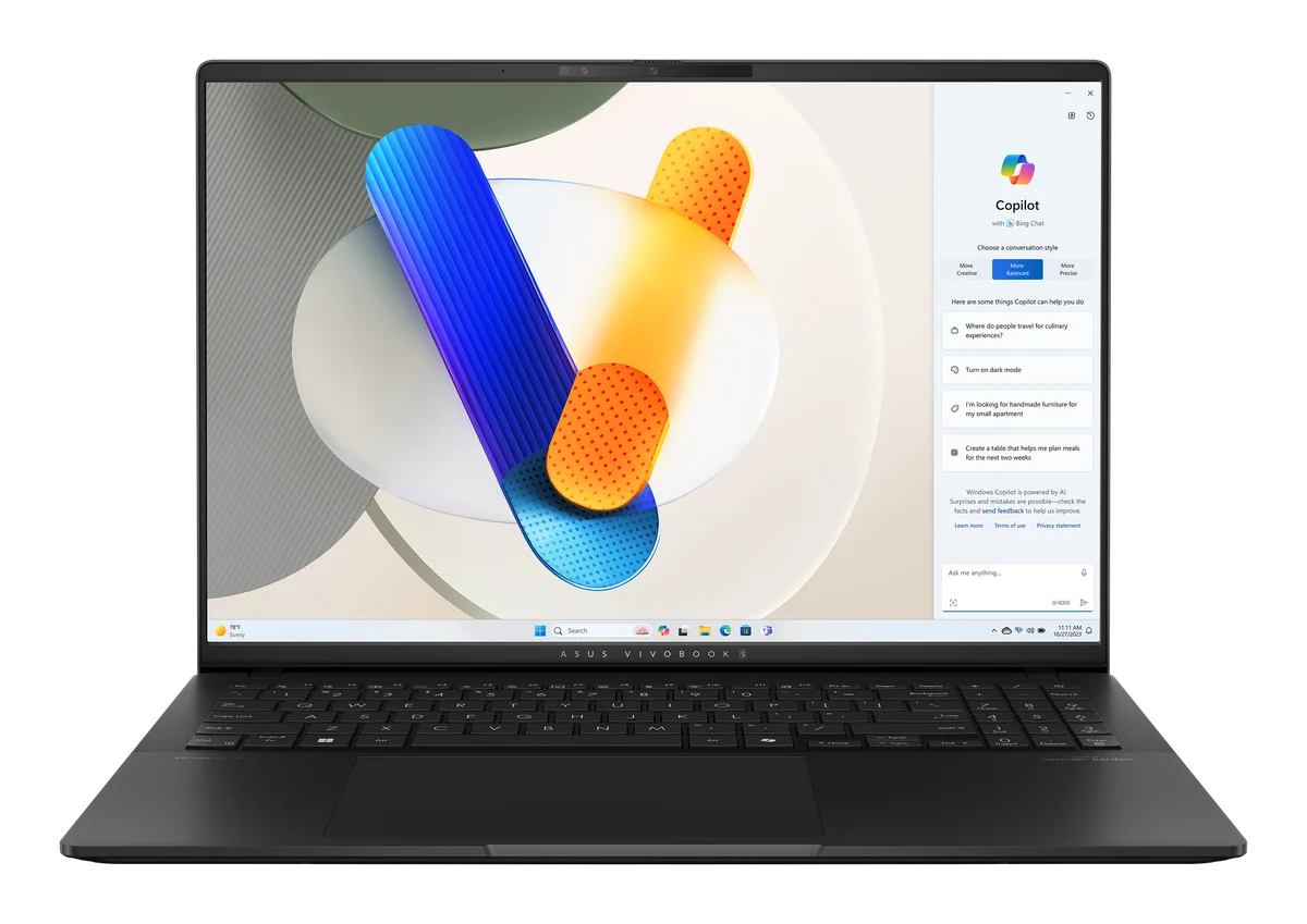 ASUS Vivobook S16 (M5606KA)