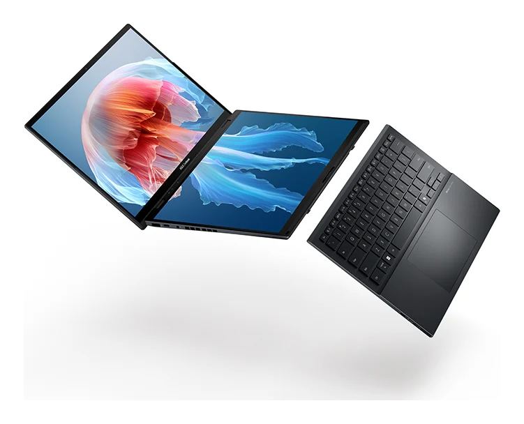 ASUS Zenbook DUO (2025) UX8406CA