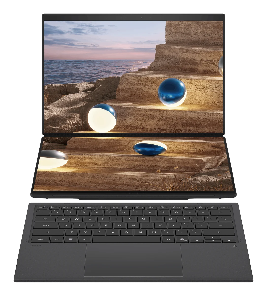 ASUS Zenbook DUO (2026) UX8407AA