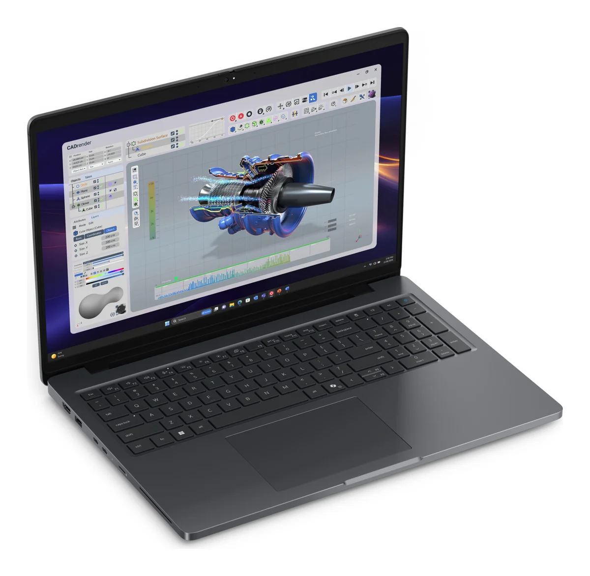 Dell Pro Precision 5 Series 16