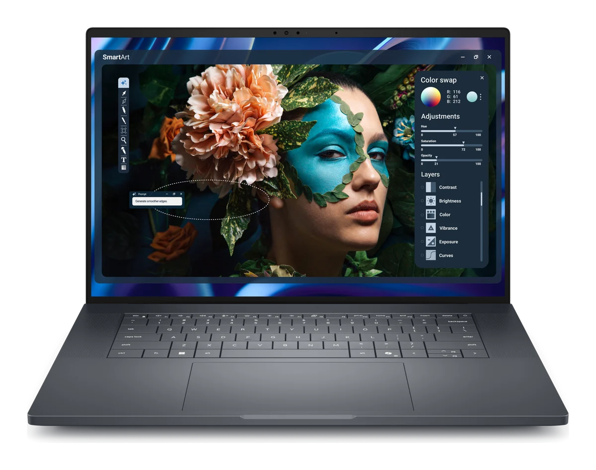 Dell Pro Precision 7 Series 16