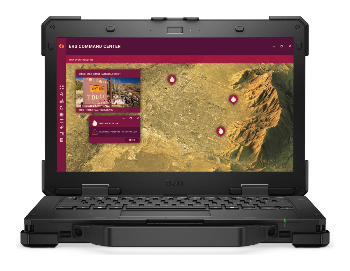 Dell Pro Rugged 13