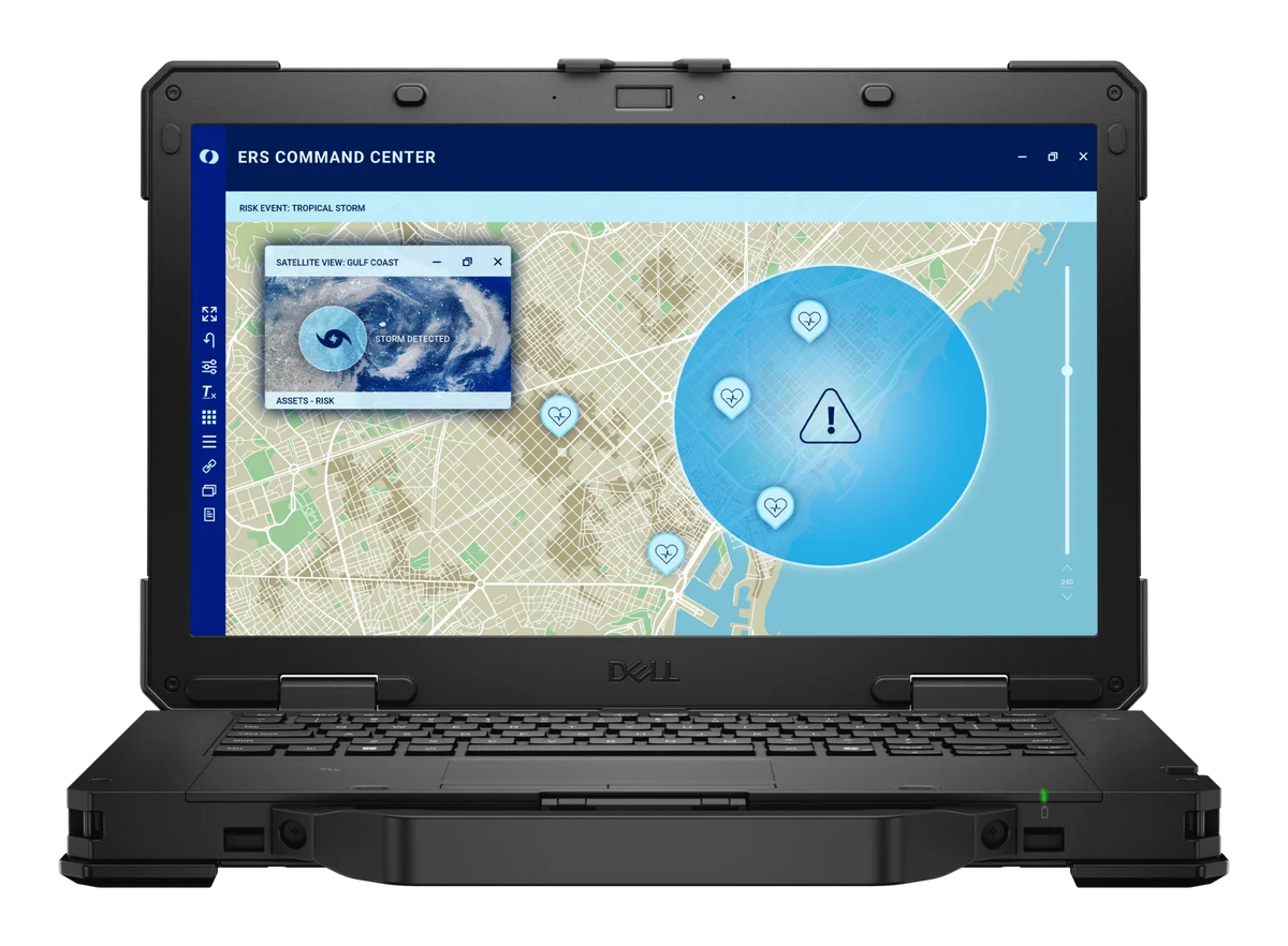 Dell Pro Rugged 14