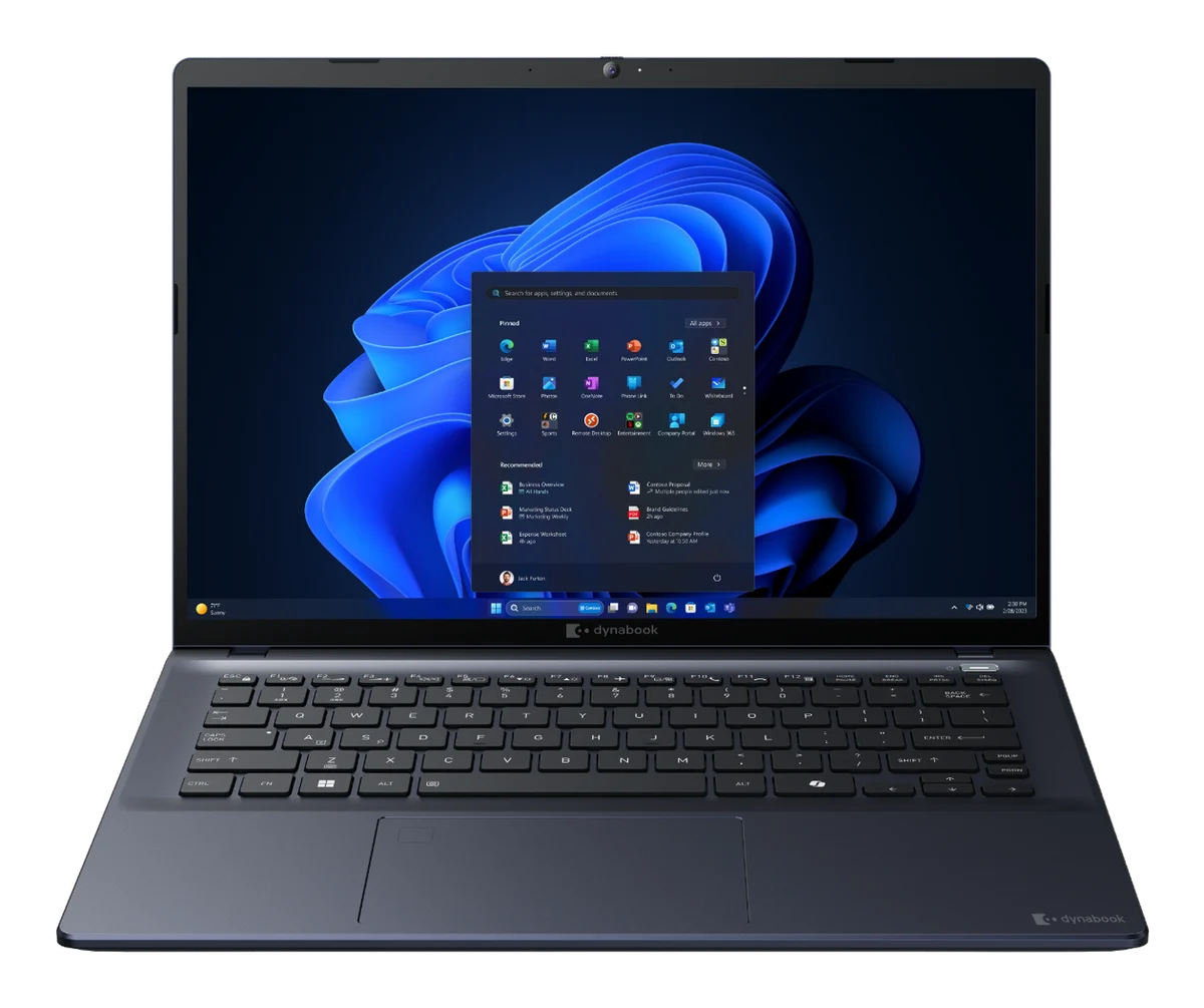 Dynabook Tecra A40-P