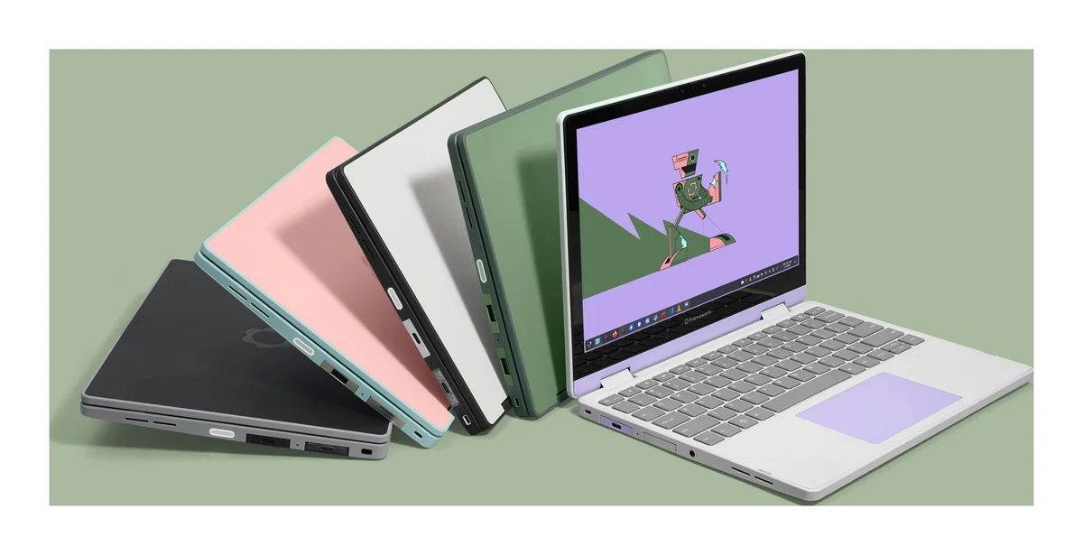 Framework Laptop 12 (Intel Core Series 3)