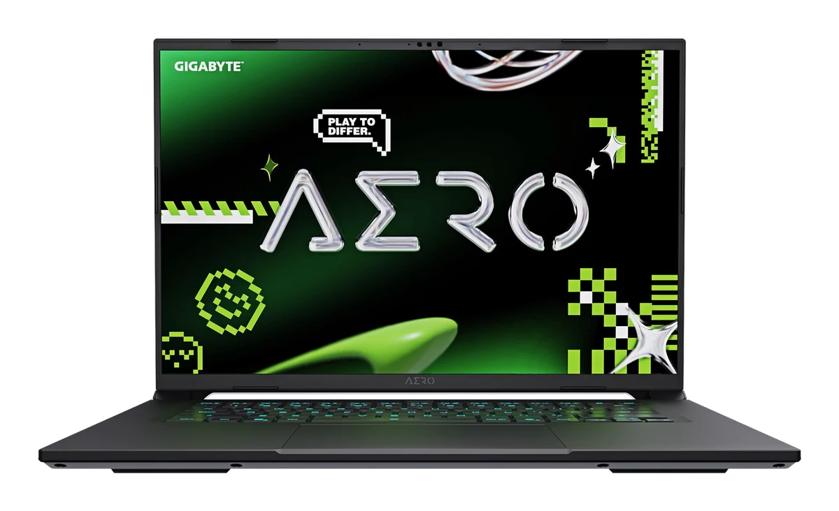 GIGABYTE AERO X16 1WH (2025)