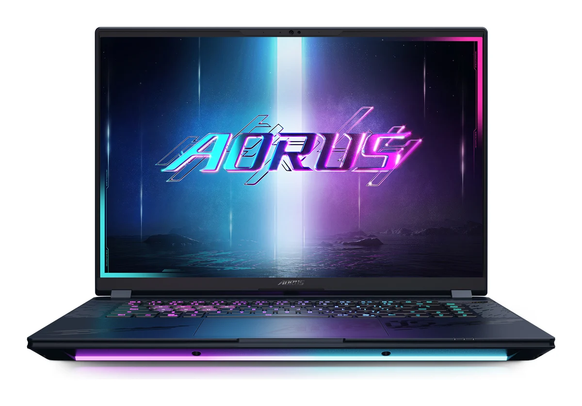 GIGABYTE AORUS MASTER 16 AM6H (2025)