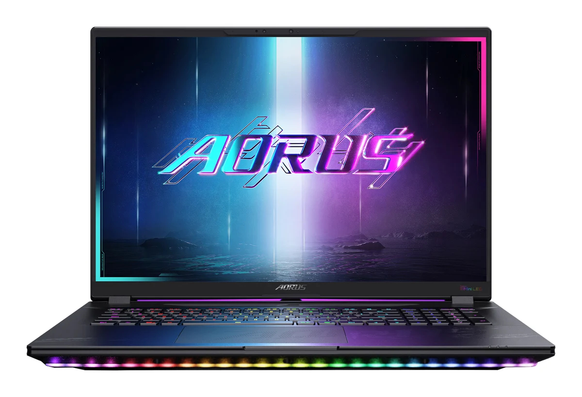 GIGABYTE AORUS MASTER 18 AM8H (2025)