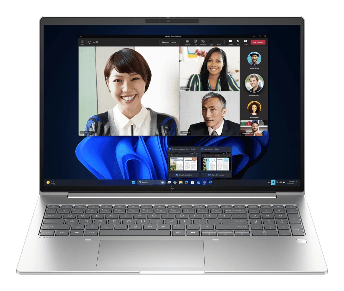HP EliteBook 6 G1a 16