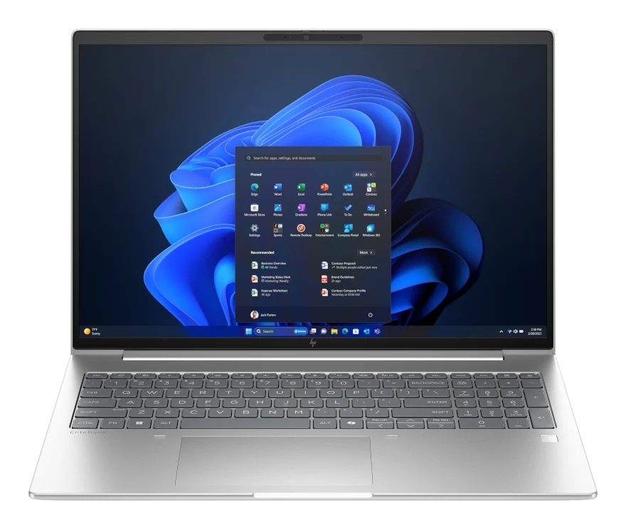 HP EliteBook 6 G1i 16