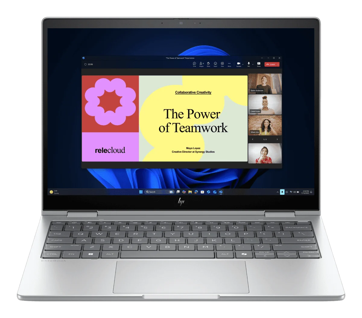 HP EliteBook 8 Flip G1i 13
