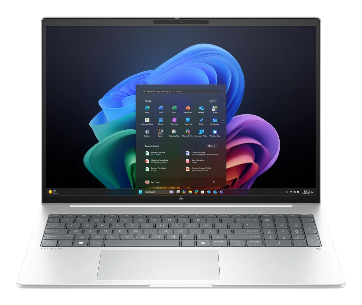 HP EliteBook 8 G1i 16