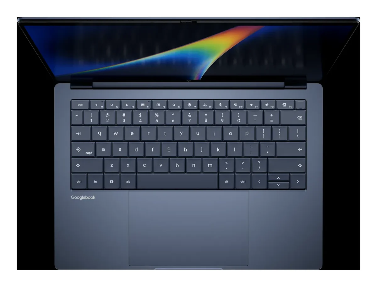 HP Googlebook 14
