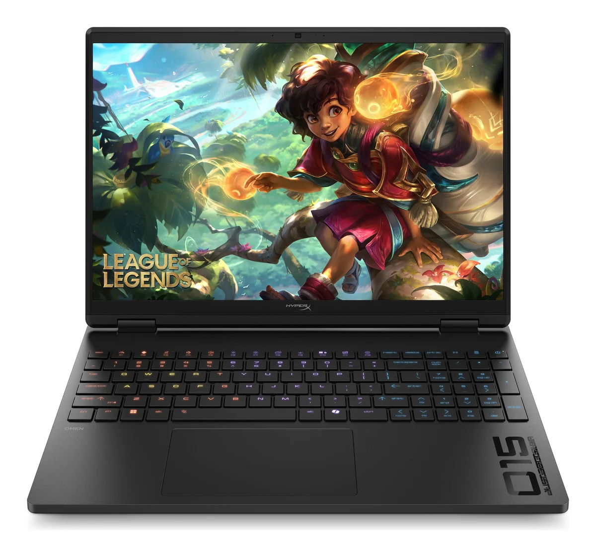 HP HyperX OMEN 15