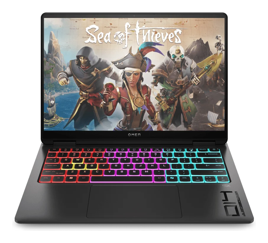 HP OMEN Transcend 14 (2025)