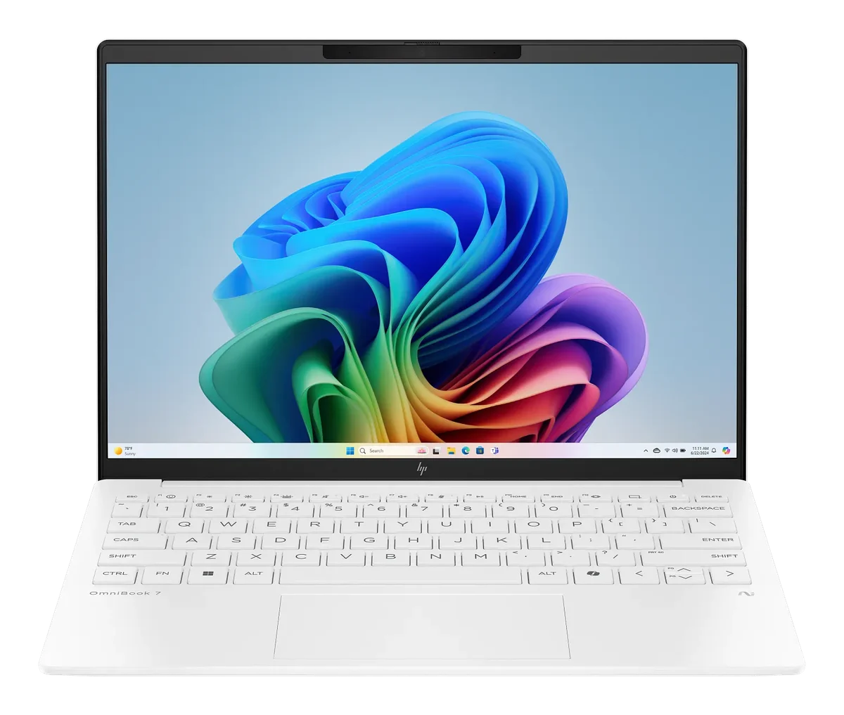 HP OmniBook 7 Aero
