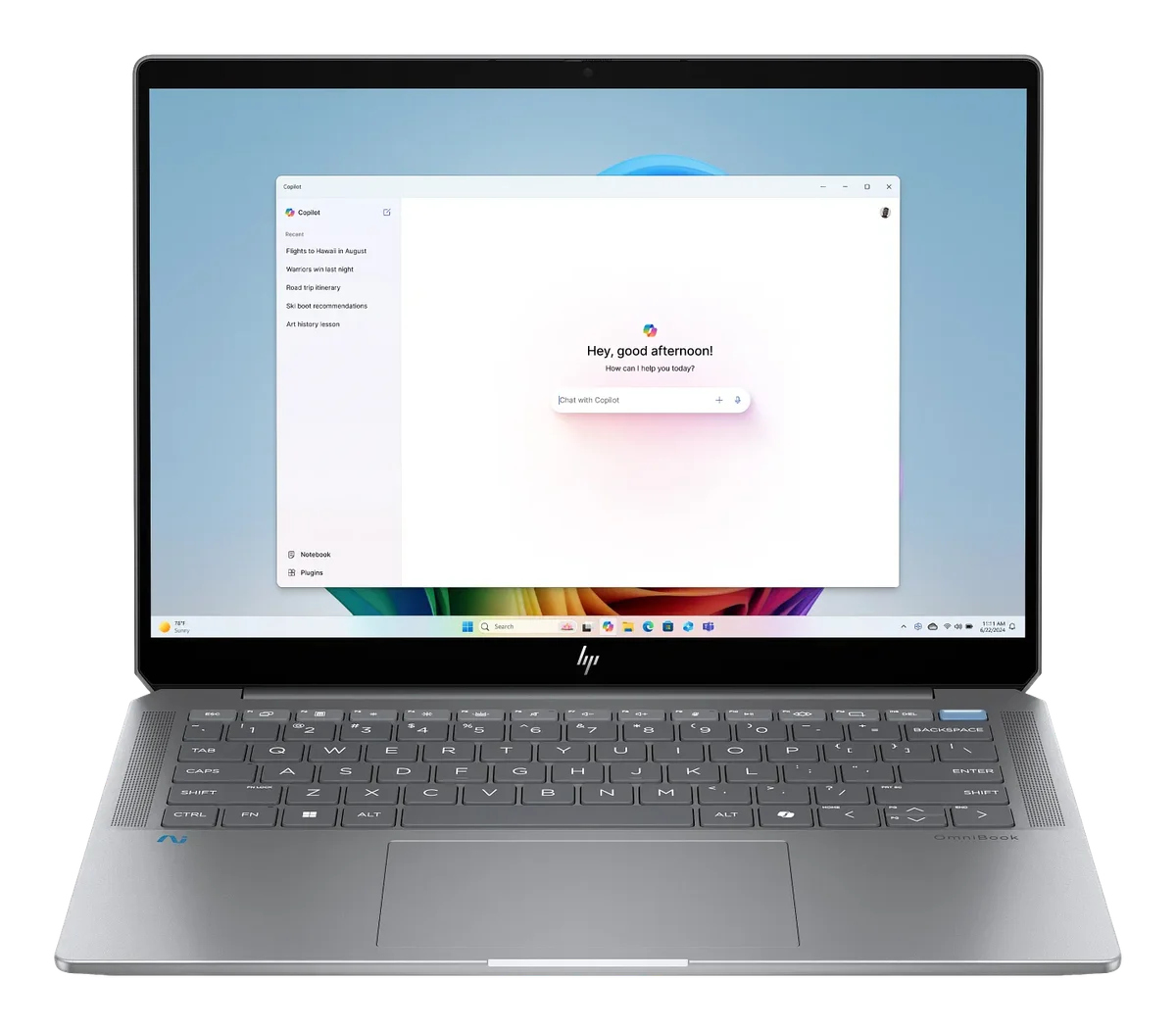 HP OmniBook Ultra 14