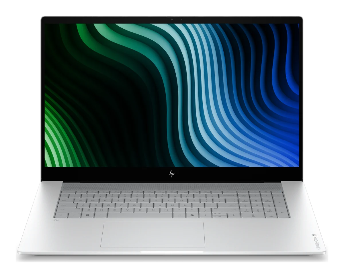 HP OmniBook X 17