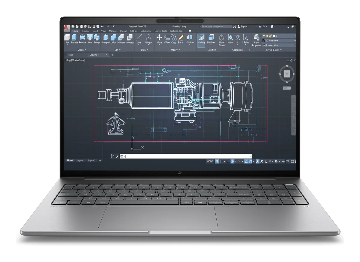 HP ZBook 8 G1i 16