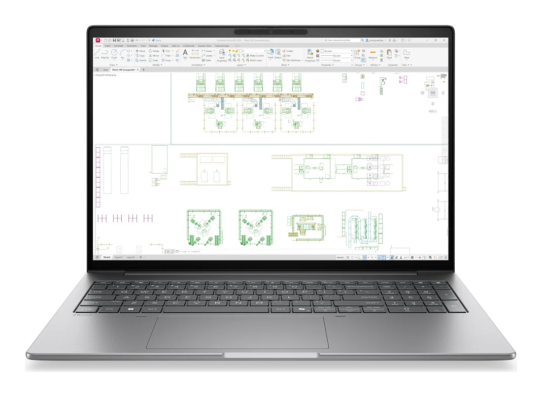 HP ZBook 8 G2i 16
