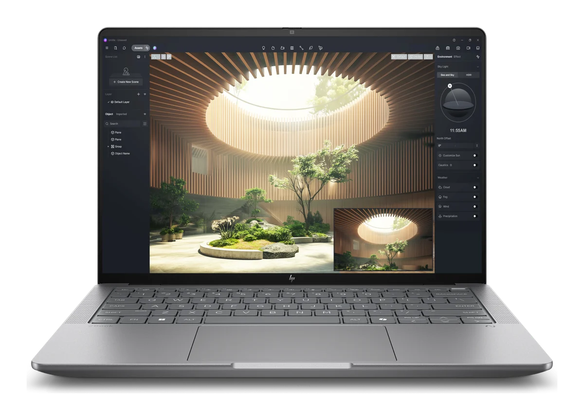 HP ZBook Ultra G1a 14