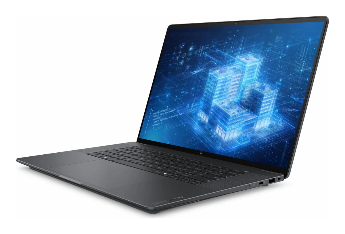 HP ZBook Ultra G3a (2026)