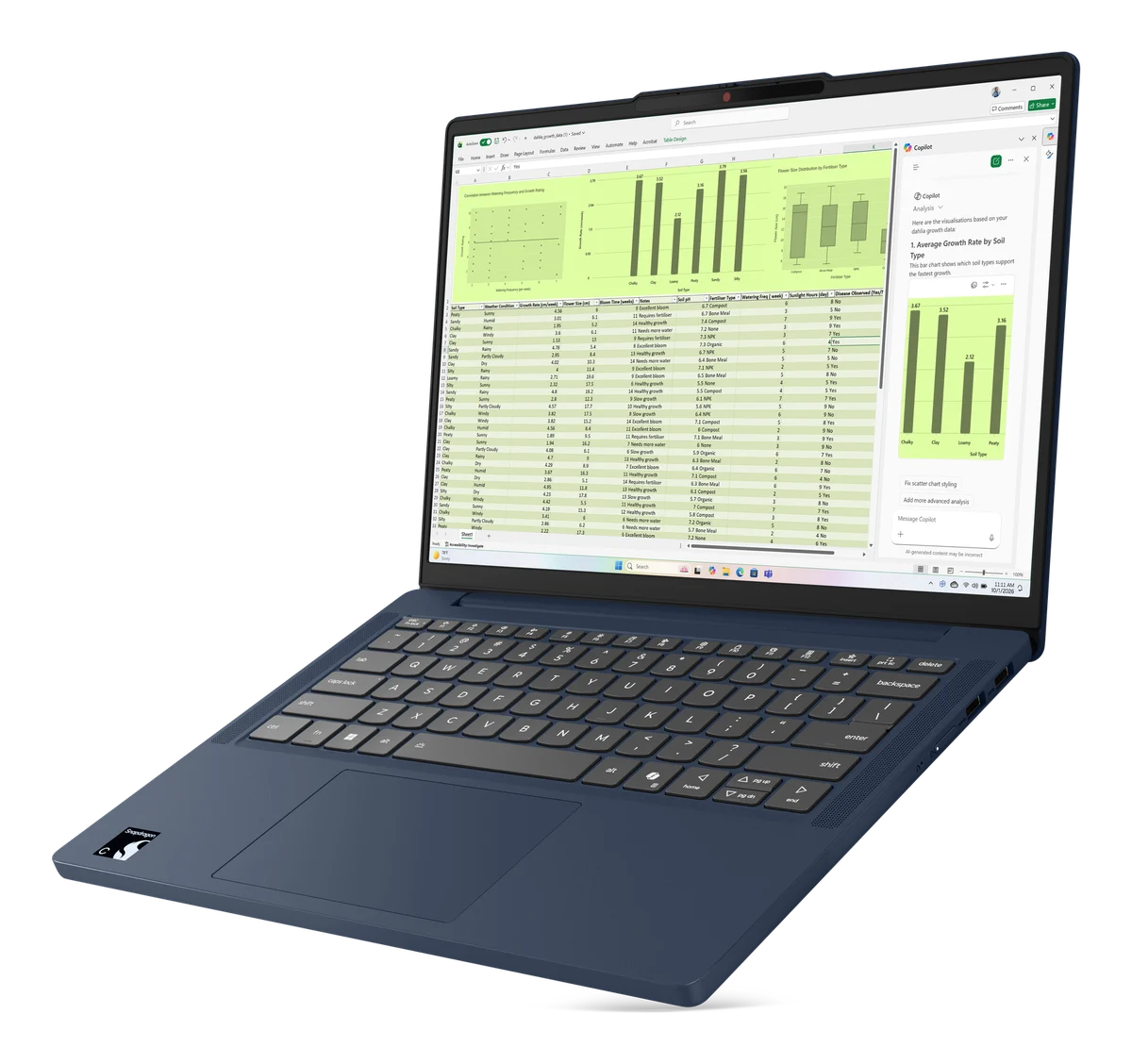 Lenovo IdeaPad Slim 3 14Q7X11
