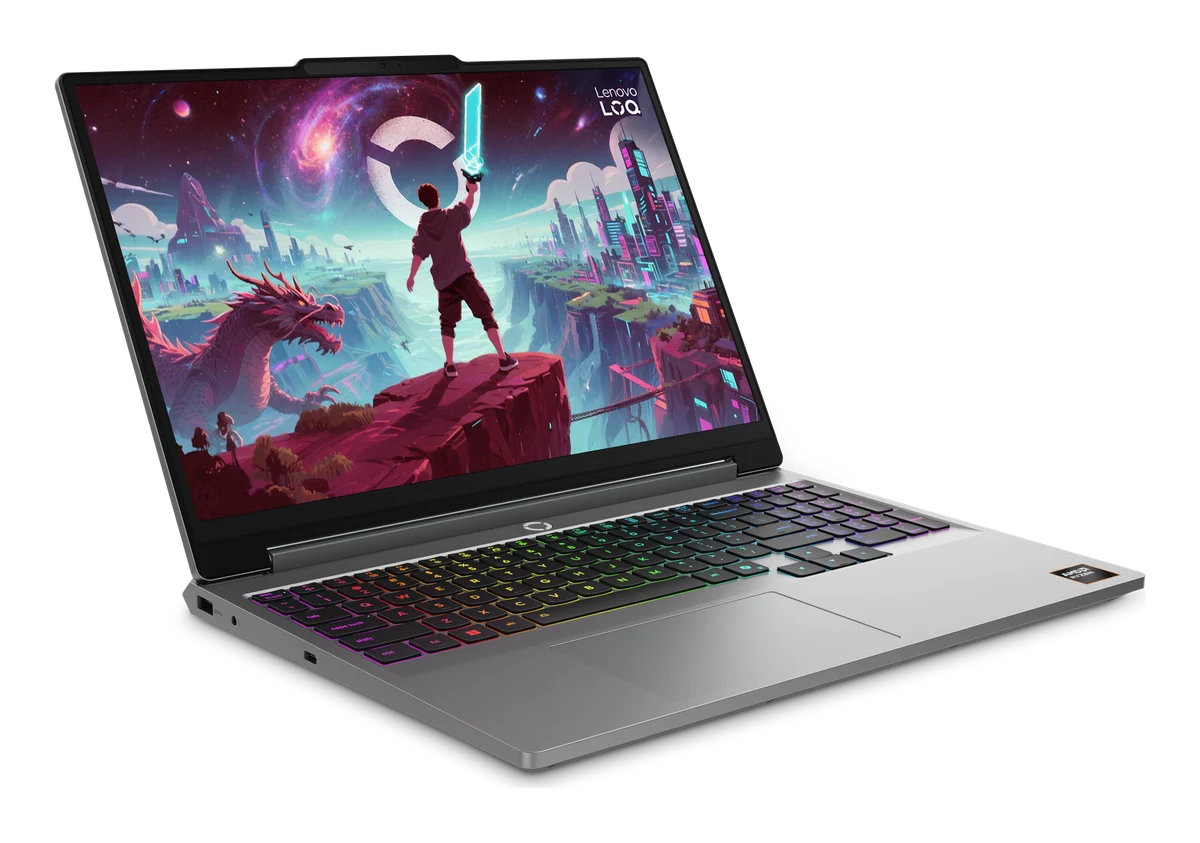 Lenovo LOQ 15AHP11