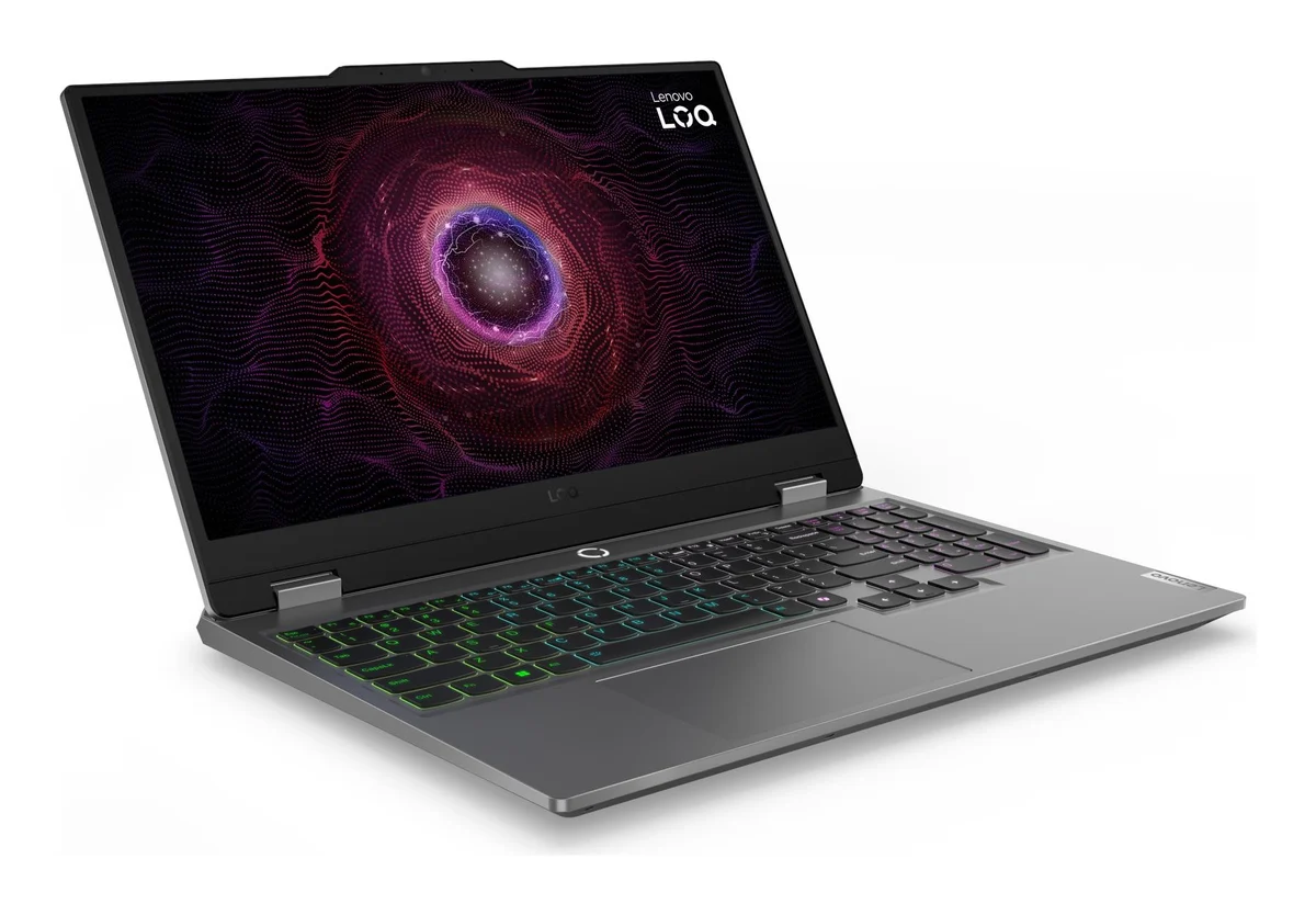 Lenovo LOQ 15AHP9