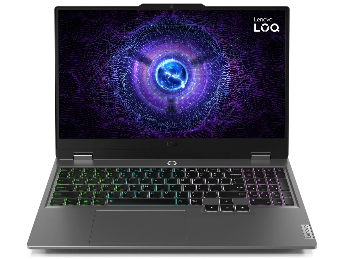 Lenovo LOQ 15IRX9