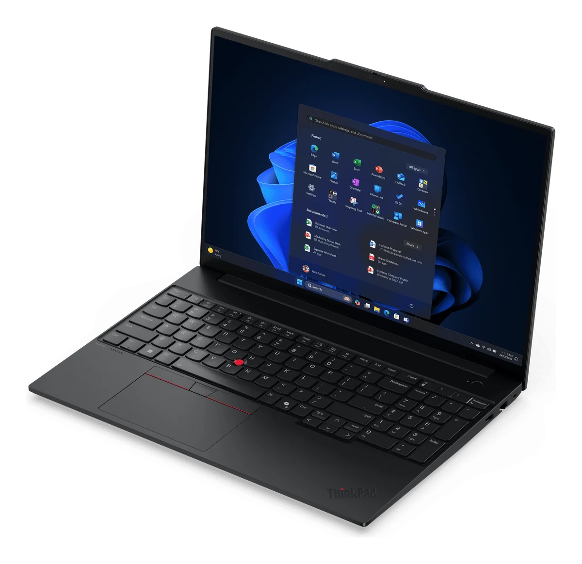 Lenovo ThinkPad E16 Gen 3 (Intel)