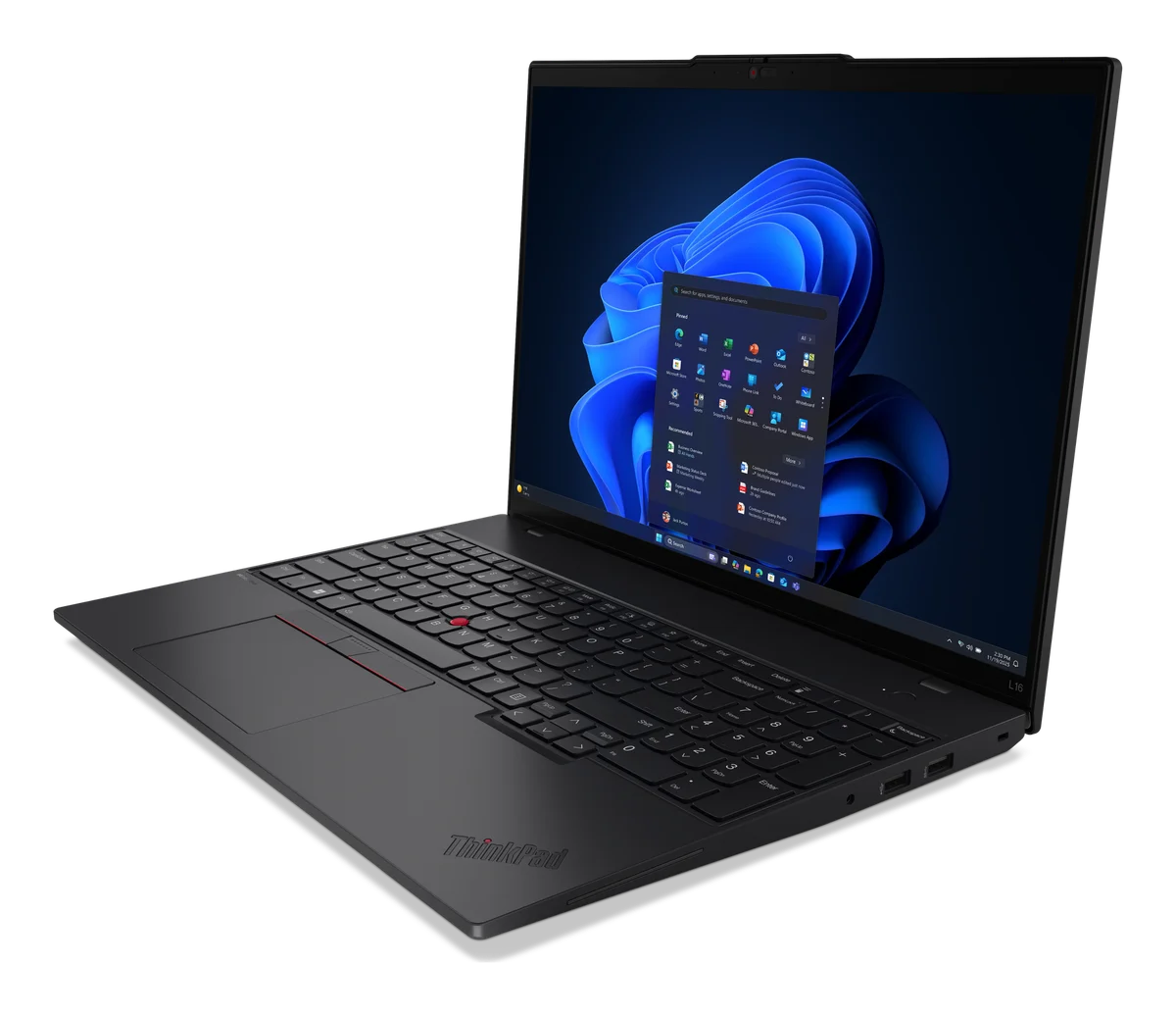 Lenovo ThinkPad L16 Gen 2 (AMD)