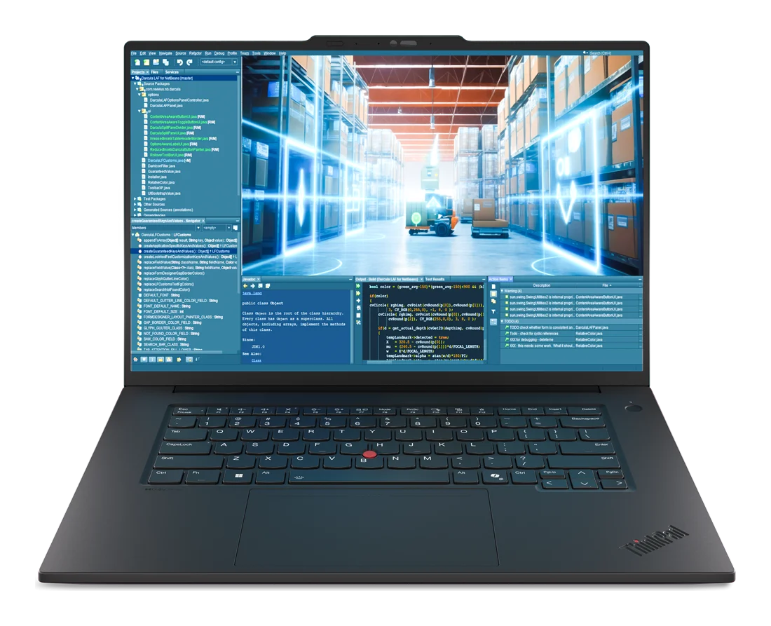 Lenovo ThinkPad P1 Gen 8