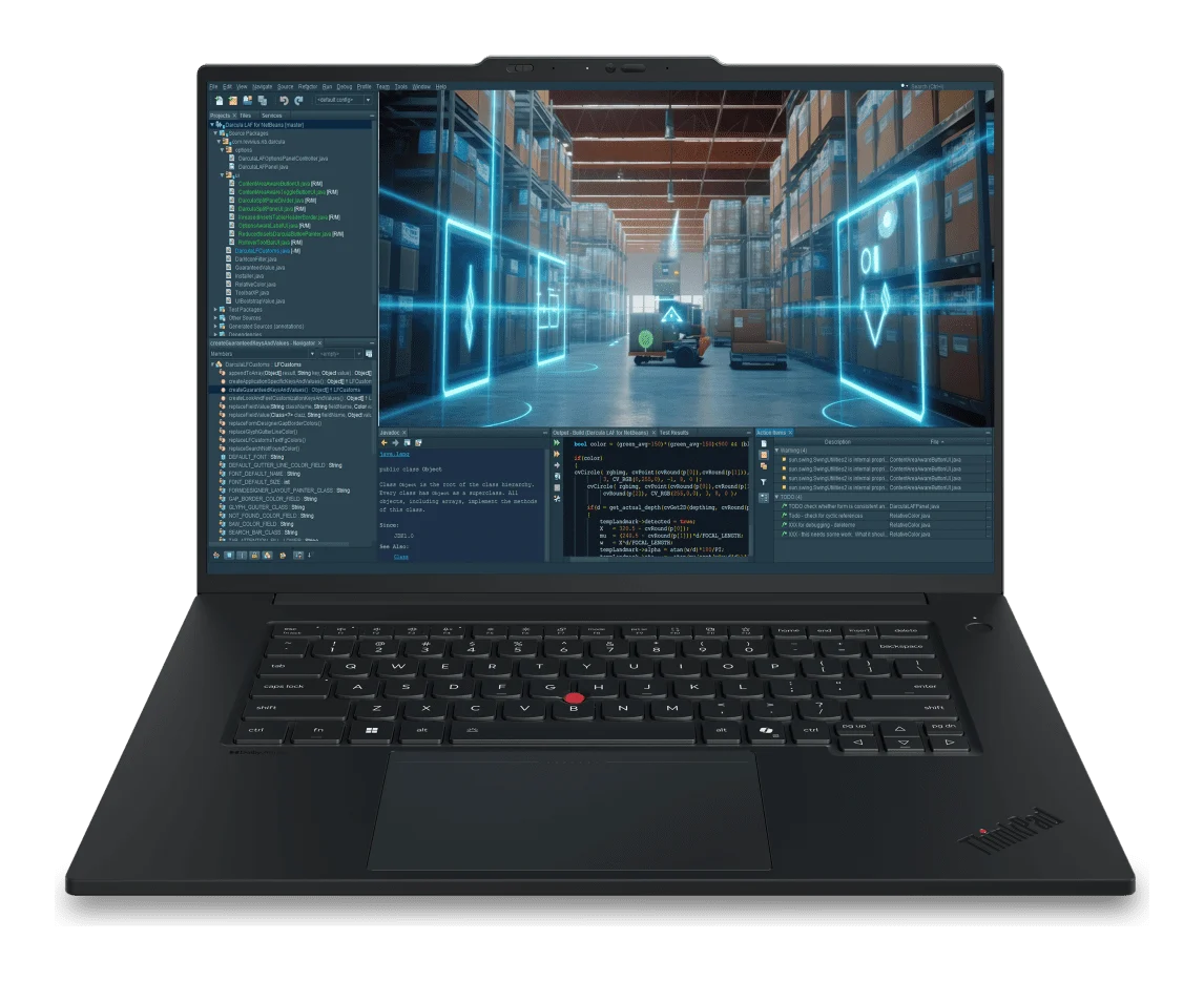 Lenovo ThinkPad P1 Gen 9