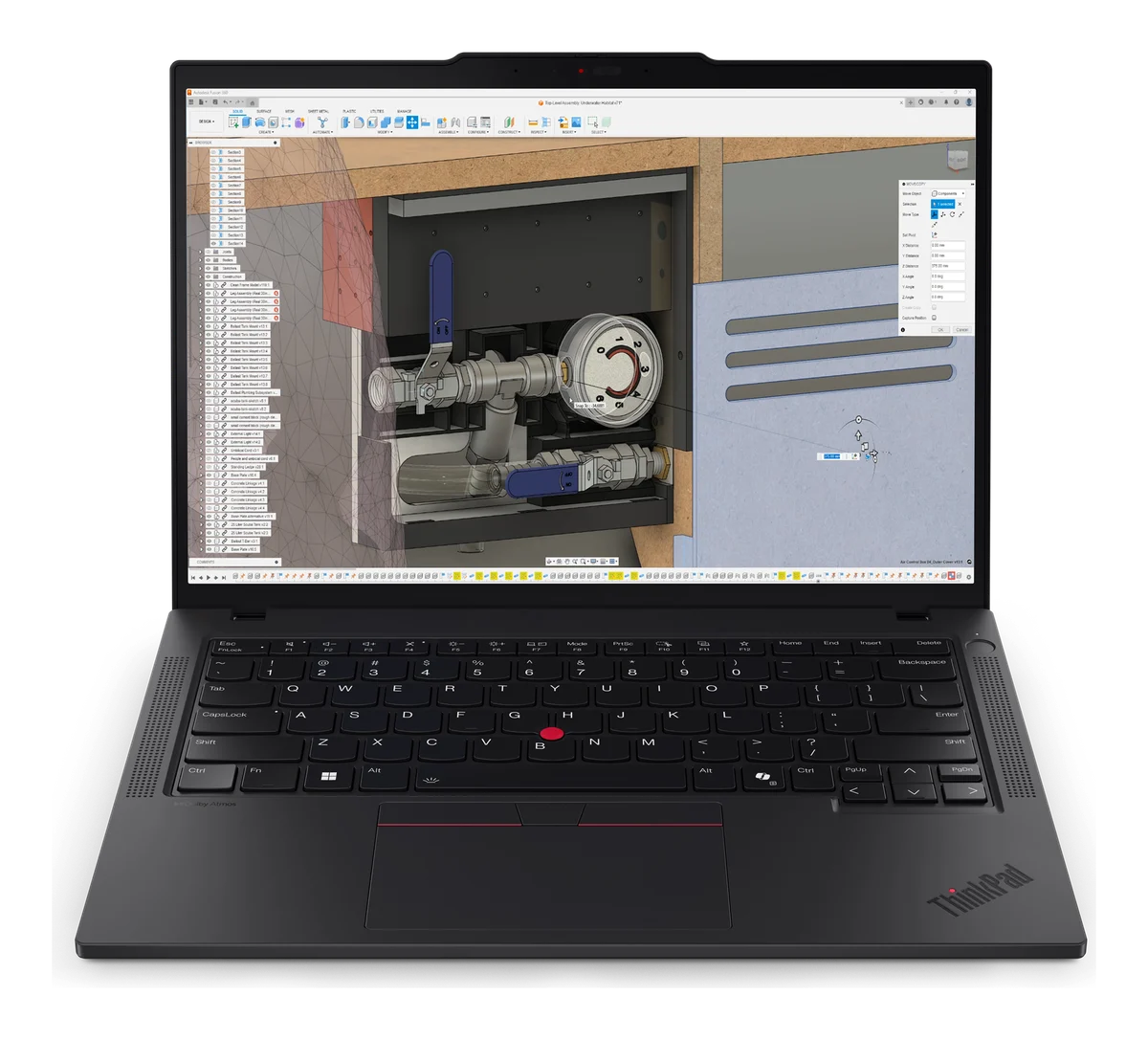 Lenovo ThinkPad P14s Gen 6 (AMD)