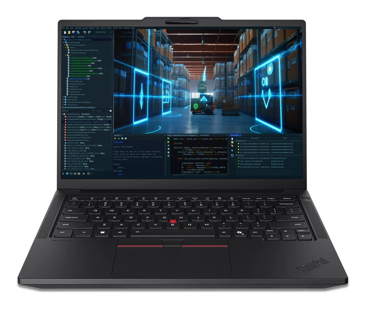 Lenovo ThinkPad P14s Gen 7 (AMD)