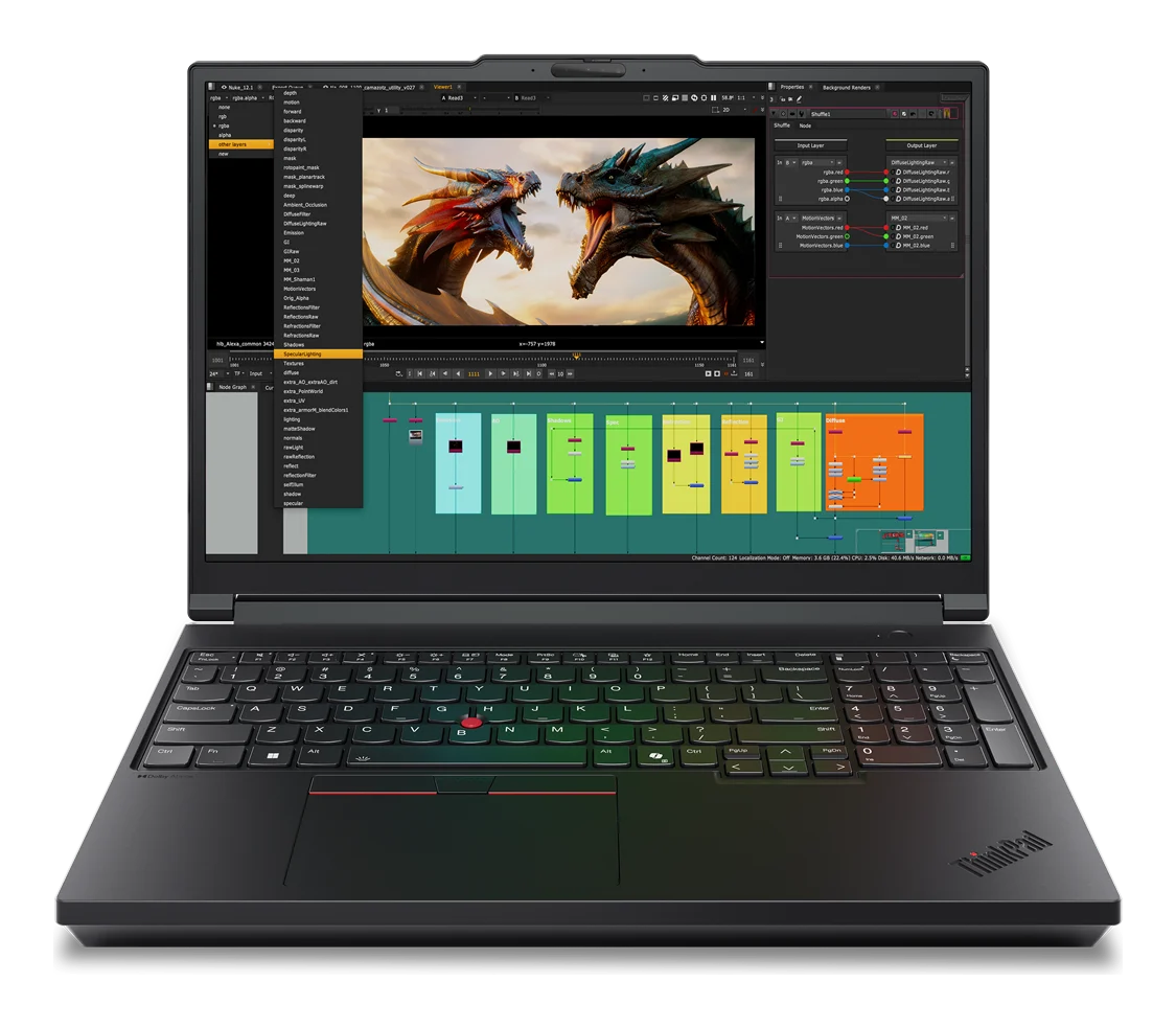Lenovo ThinkPad P16 Gen 3