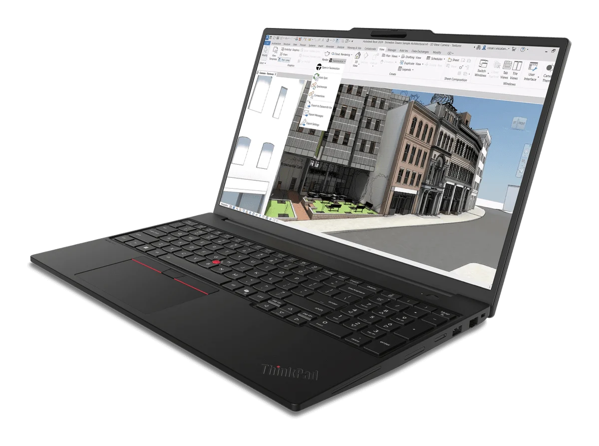 Lenovo ThinkPad P16s Gen 5 (AMD)