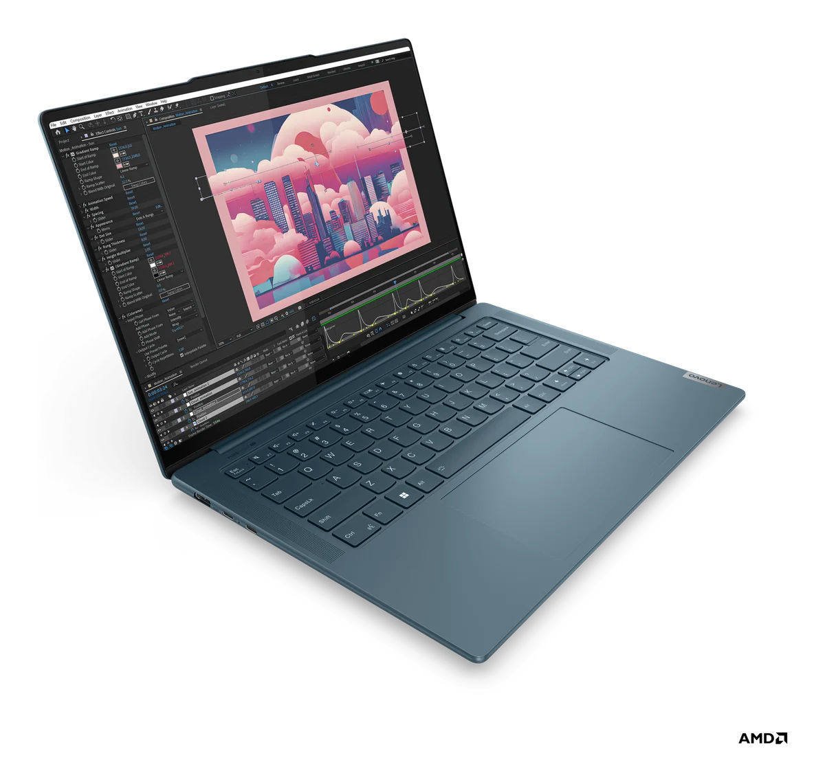 Lenovo Yoga Pro 7 14 Gen 9 (14AHP9)